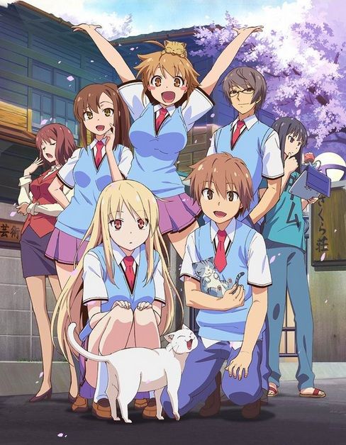 [k计划]【snpnk_bd】[百度云][动漫国字幕组][樱花庄的宠物女孩][01